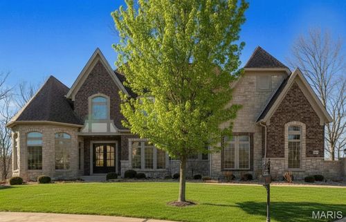 1401 Fox Hill Farms Ct, Chesterfield, MO, 63005-4646 | Card Image