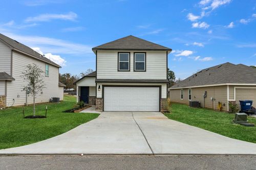 15022 Sorrento Bay Court, Willis, TX, 77318 | Card Image