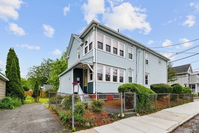 1 - 56 Tainter St, Condo with 2 bedrooms, 1 bathrooms and 2 parking in Medford MA | Image 30