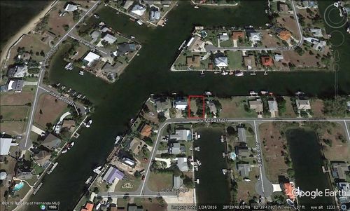 00 Gulf Coast (Lot 18) Drive, Hernando Beach, FL, 34607 | Card Image