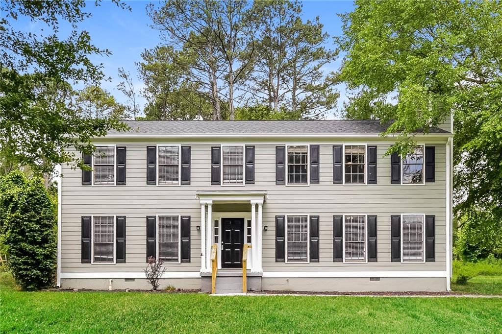 Yorkshire Dr, Marietta, GA 30068
