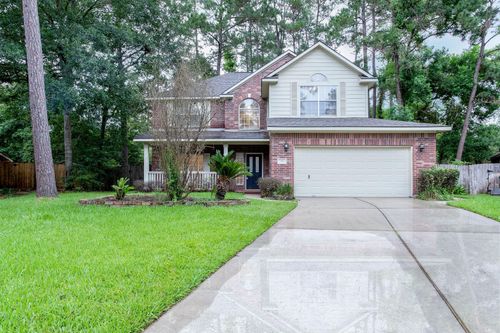 78 Blackstar Pl, The Woodlands, TX, 77382-5737 | Card Image