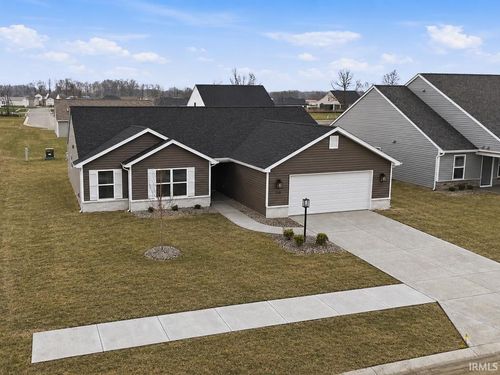 218 Saddle Ridge Drive, Garrett, IN, 46738 | Card Image