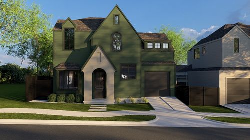 2503 E 18th St, Austin, TX, 78702-1421 | Card Image