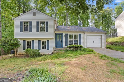 3115 Glen Knolls Court, Alpharetta, GA, 30022 | Card Image