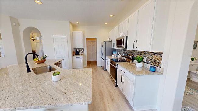 4454 Marsalis Ct, House other with 3 bedrooms, 2 bathrooms and null parking in SPRING HILL FL | Image 5