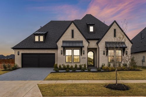 4740 Zelder St, Prosper, TX, 75078-5717 | Card Image