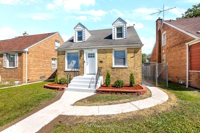 12239 S Aberdeen Street, House other with 3 bedrooms, 3 bathrooms and 2 parking in Chicago IL | Image 2