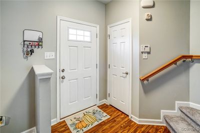 903 Sweet Tessa Drive, Townhouse with 3 bedrooms, 1 bathrooms and null parking in Ashland VA | Image 3