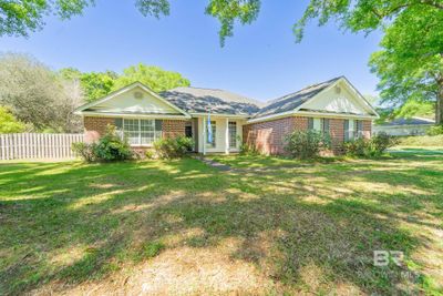 7580 S Meadows Drive, House other with 4 bedrooms, 2 bathrooms and 2 parking in Mobile AL | Image 1