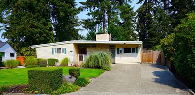 1015 Fir Park Lane, House other with 5 bedrooms, 1 bathrooms and null parking in Fircrest WA | Image 2