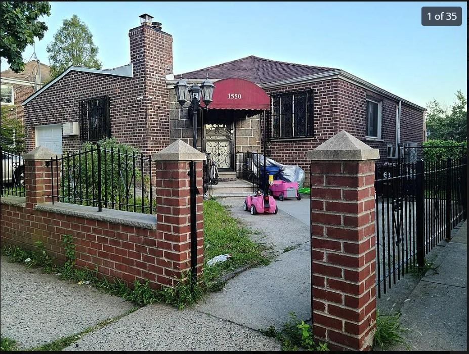 Rhinelander Ave, Bronx, NY 10461