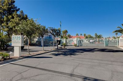 2023 - 2725 S Nellis Boulevard, Condo with 2 bedrooms, 1 bathrooms and null parking in Las Vegas NV | Image 1