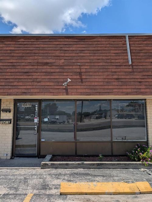 10418 N Florida Ave, Tampa, FL, 33612-6709 | Card Image