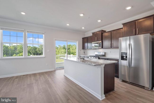 7433 Fern Gully Way, Townhouse with 4 bedrooms, 4 bathrooms and null parking in Brandywine MD | Image 4