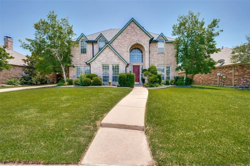 214 Chisholm Trl, Argyle, TX, 76226-3931 | Card Image