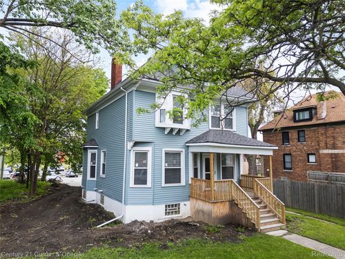 65 Melbourne St, Detroit, MI, 48202-2507 | Card Image