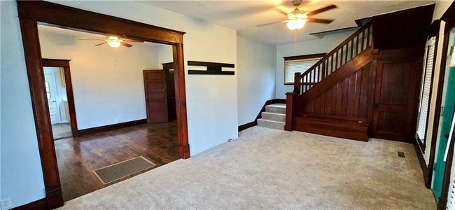 1324 S Main St, House other with 3 bedrooms, 1 bathrooms and null parking in Fort Scott KS | Image 6