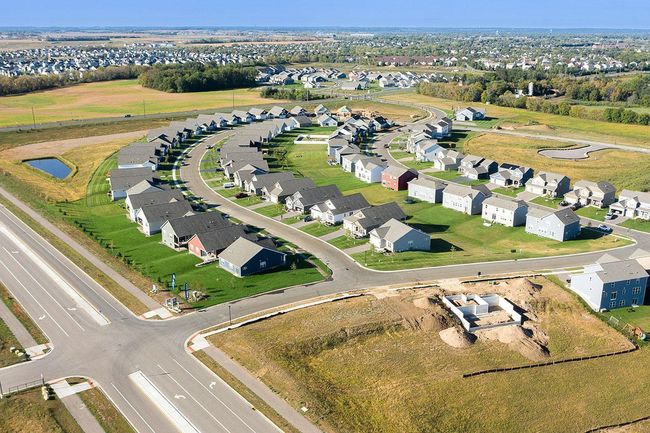 Welcome to Caramore Crossings! Two stories available in Rosemount built by D R Horton. | Image 37