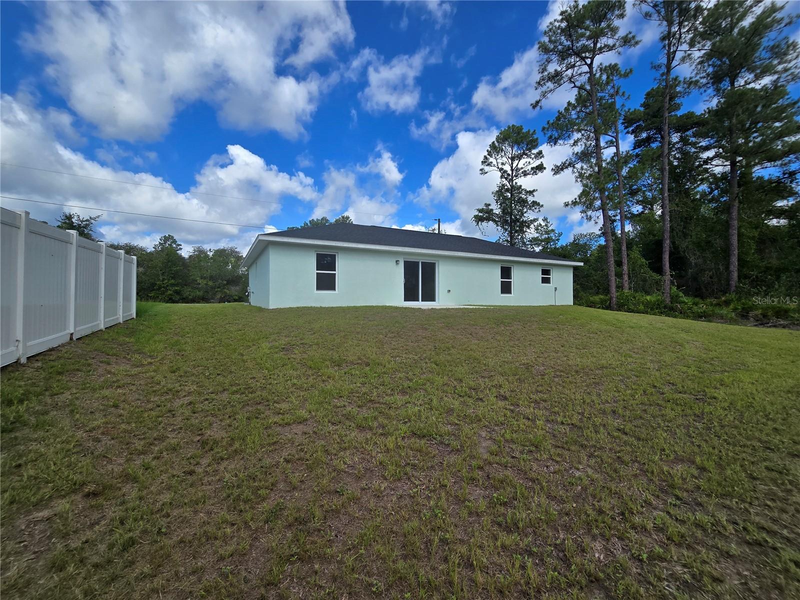 Residential in OCKLAWAHA