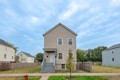 4451 S Princeton Avenue, House other with 4 bedrooms, 2 bathrooms and null parking in Chicago IL | Image 1