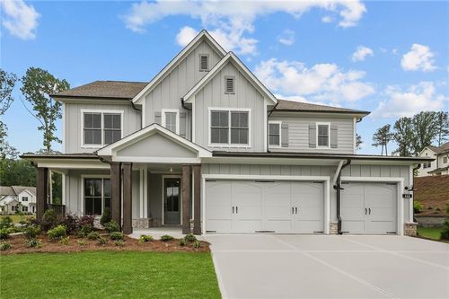444 Lower Shoreline Ct, Marietta, GA, 30064-5521 | Card Image