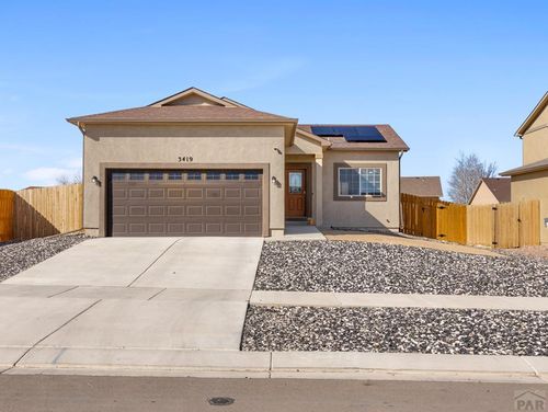 3419 Ptarmigan Ln, Pueblo, CO, 81005-4033 | Card Image