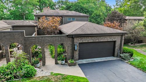 4175 Lake Terrace Drive, Kalamazoo, MI, 49008 | Card Image