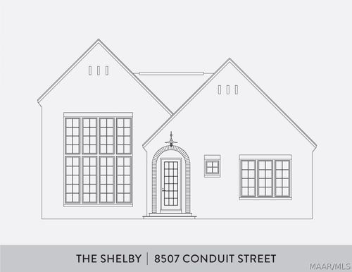 8507 Conduit Street, Montgomery, AL, 36116 | Card Image