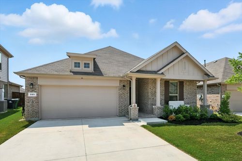 505 Big Horn Pass, Denton, TX, 76210-1749 | Card Image