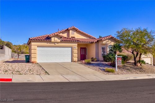 801 Palmero Way, Boulder City, NV, 89005-3537 | Card Image