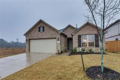 22002 Oia Island Drive, House other with 4 bedrooms, 3 bathrooms and null parking in Hockley TX | Image 2