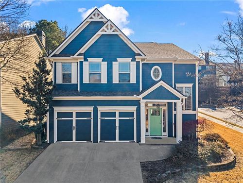 2043 Village Crest Dr Nw, Atlanta, GA, 30318-1066 | Card Image