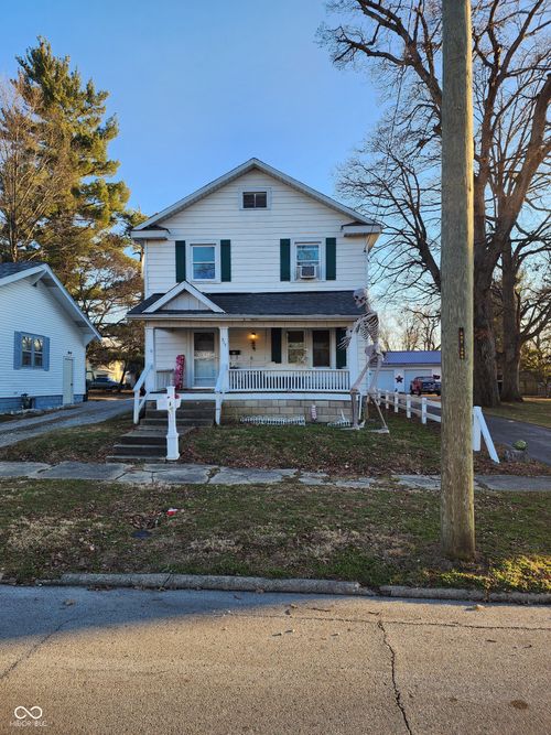 317 W Thompson St, Sullivan, IN, 47882-1741 | Card Image
