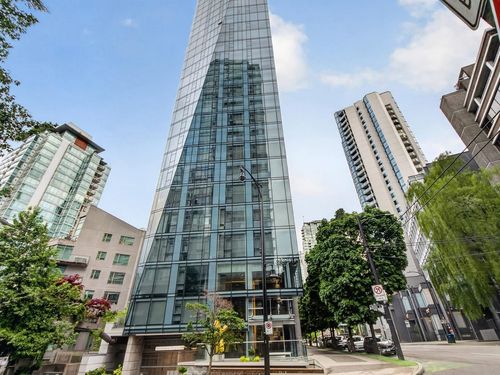 1902-1499 Pender St W, Vancouver, BC, V6G0A7 | Card Image