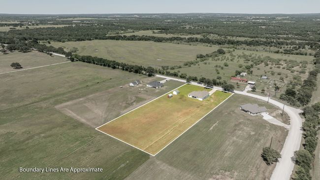 View of rural area with property boundaries highlighted | Image 33