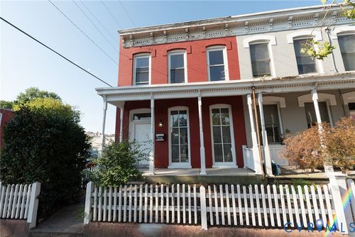 901 W Clay St, Richmond, VA, 23220-3117 | Card Image