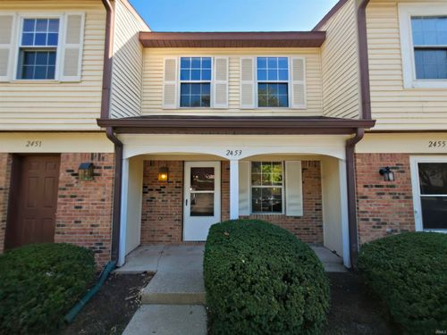 2453 S Burberry Ln, Bloomington, IN, 47401-4522 | Card Image