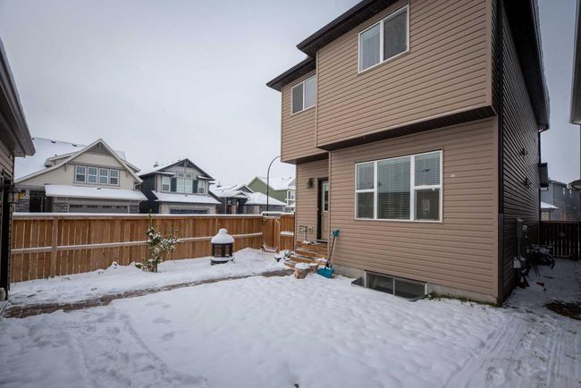 115 Legacy Glen Row Se, Home with 4 bedrooms, 3 bathrooms and 2 parking in Calgary AB | Image 36