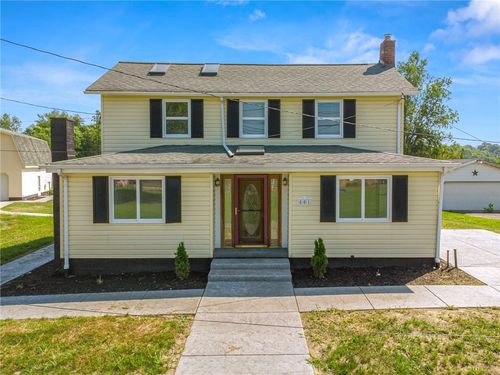 501 Nowrytown Rd, Saltsburg, PA, 15681-1435 | Card Image