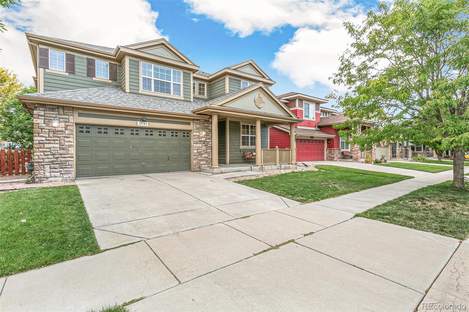 Lewiston St, Commerce City, CO 80022
