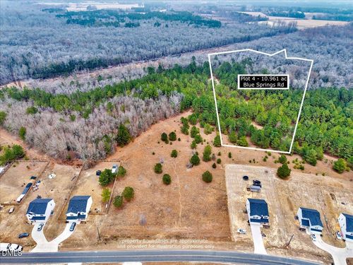 Lot 4 Blue Springs Rd, Red Springs, NC, 28377 | Card Image