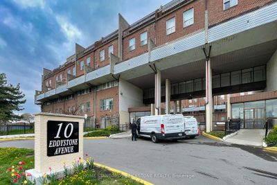 255 - 10 Eddystone Ave, Condo with 3 bedrooms, 2 bathrooms and 1 parking in North York ON | Image 1