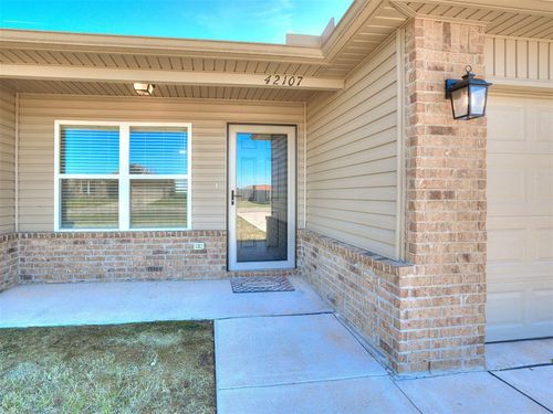 42107 Coopers Court, Shawnee, OK, 74804 | Card Image