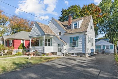 39 Church Avenue, House other with 3 bedrooms, 1 bathrooms and 3 parking in Warwick RI | Image 2