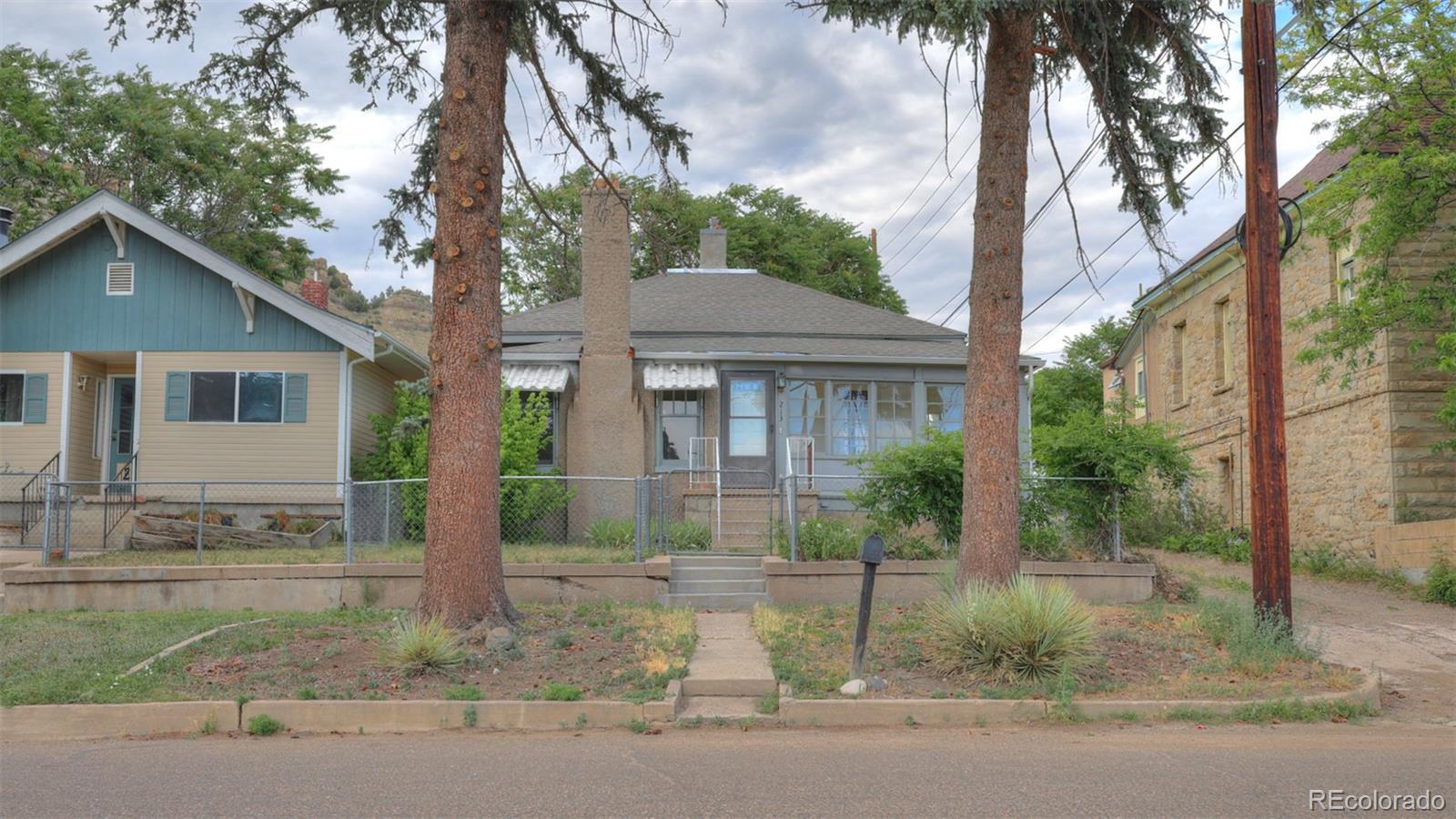 Baca St, Trinidad, CO 81082