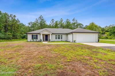 4825 Cattail Street, House other with 3 bedrooms, 2 bathrooms and null parking in Middleburg FL | Image 1