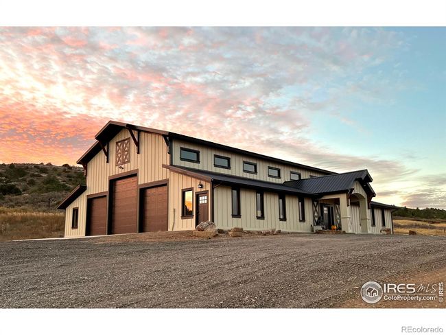 123 Juniper Ridge Rd, House other with 3 bedrooms, 3 bathrooms and 3 parking in Laporte CO | Image 29
