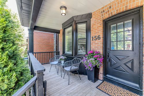 156 Parkmount Rd, Toronto, ON, M4J4V4 | Card Image