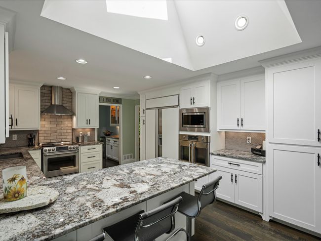 1201 E Leonard Rd, House other with 4 bedrooms, 3 bathrooms and null parking in Leonard MI | Image 38